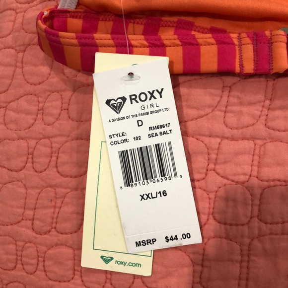 roxy bikini top - Picture 3 of 3